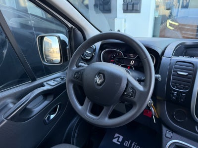 Renault Trafic T29 dCi 120 L2H1