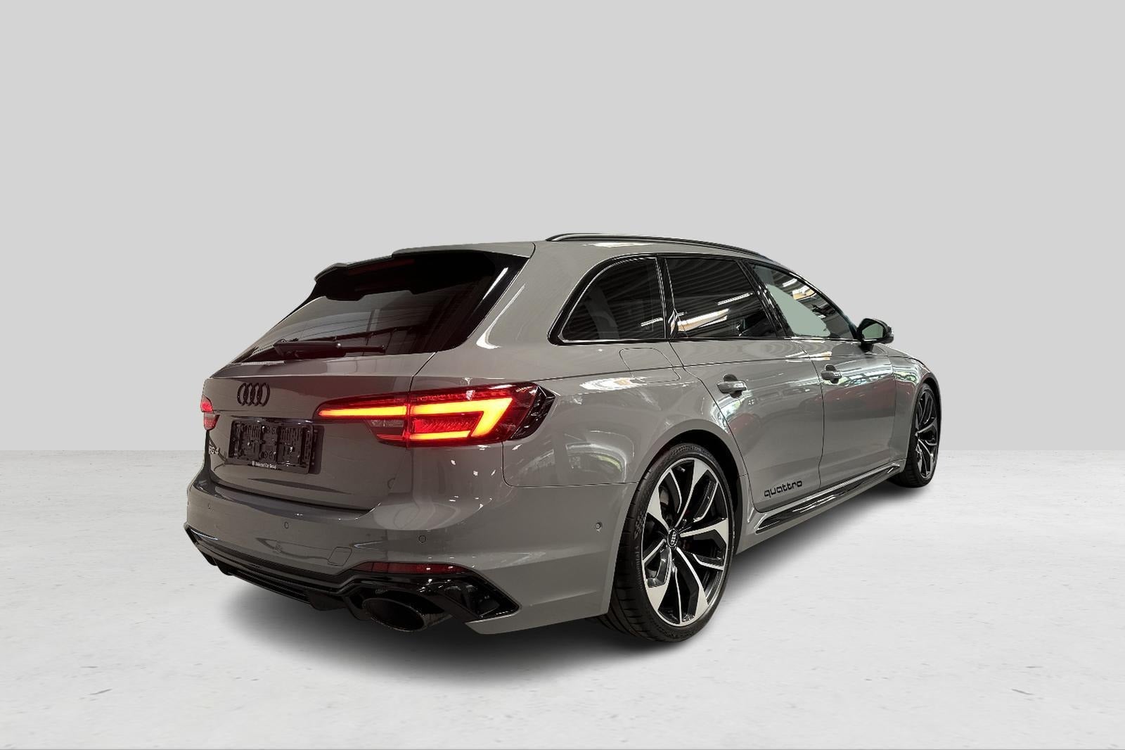 Audi RS4 2,9 TFSi Avant quattro Tiptr.