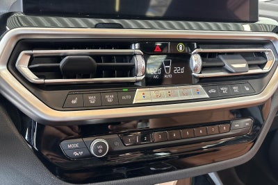 BMW iX3 Charged M-Sport