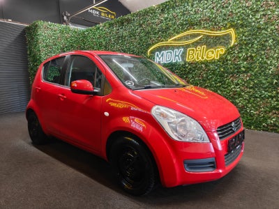Suzuki Splash 1,0 GL 5d
