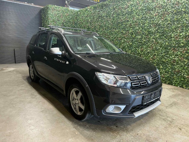 Dacia Logan Stepway 0,9 TCe 90 Prestige MCV