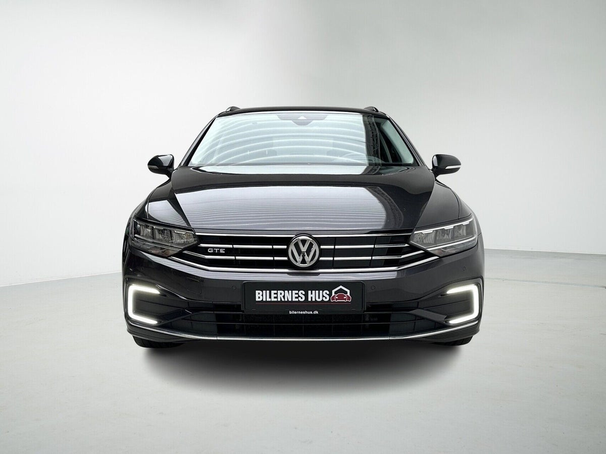 VW Passat GTE DSG billede 6