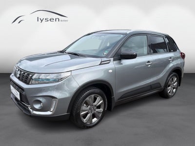 Suzuki Vitara 1,5 S-Hybrid Active AGS 5d