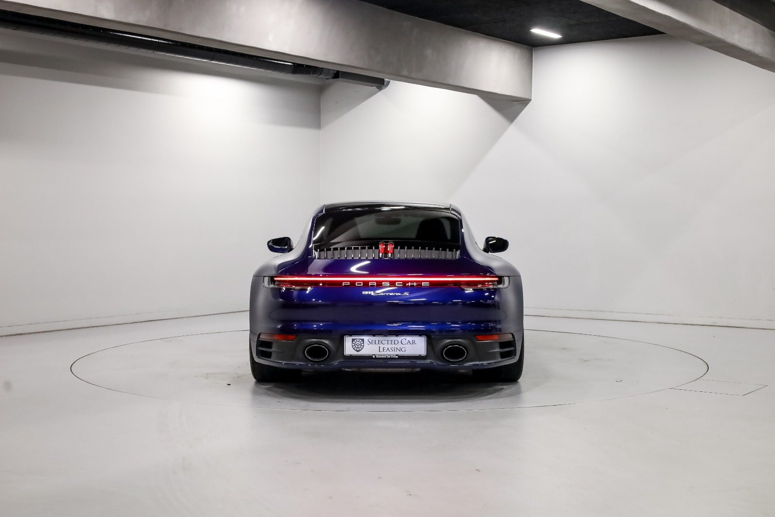 Porsche 911 Carrera S 3,0 Coupé PDK