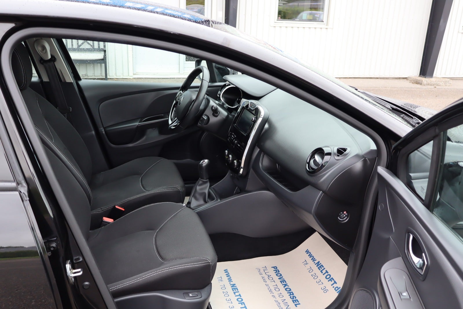 Billede af Renault Clio IV 0,9 TCe 90 Dynamique