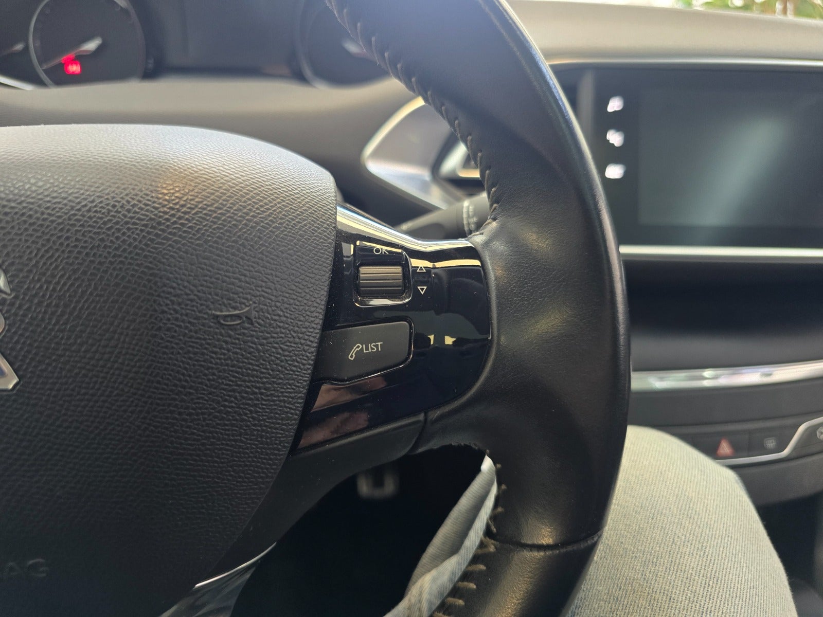 Billede af Peugeot 308 1,5 BlueHDi 130 Prestige SW