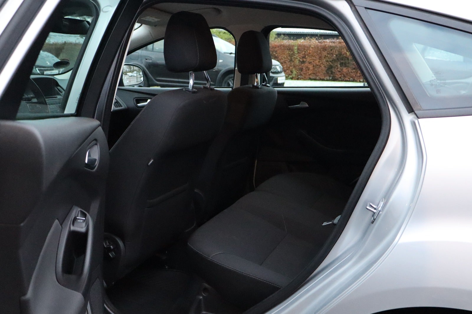 Billede af Ford Focus 1,0 SCTi 100 Titanium