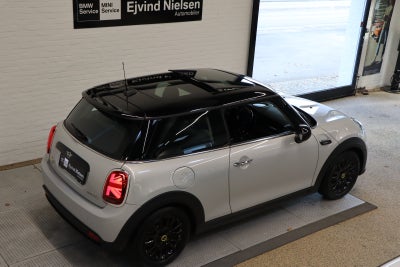 MINI Cooper SE Camden Edition