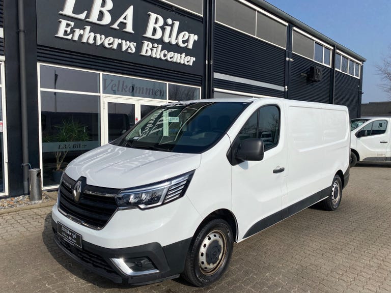 Renault Trafic dCi 150 L2H1