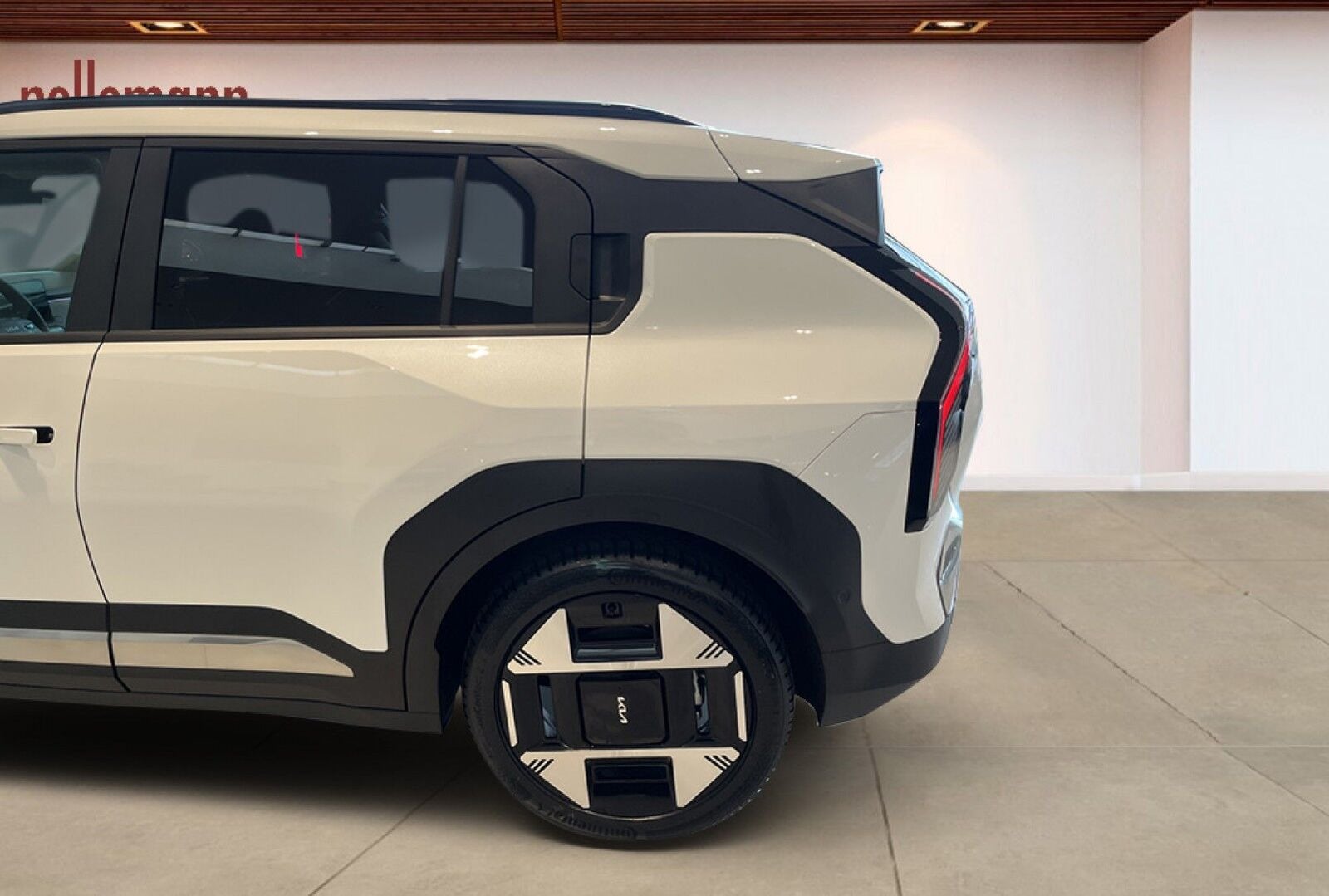 Kia EV3 Long Range Upgrade