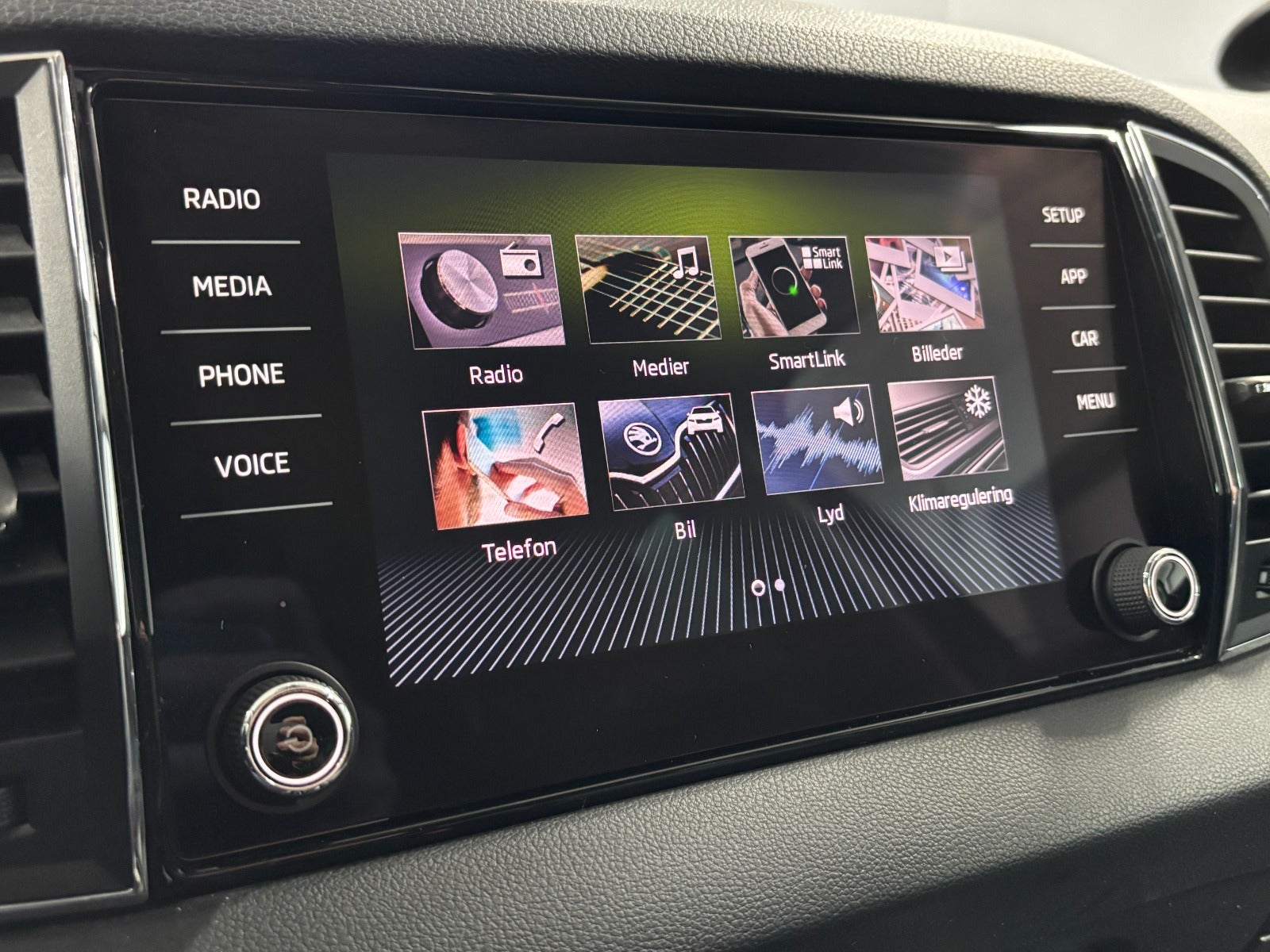 Billede af Skoda Karoq 1,5 TSi 150 Style DSG