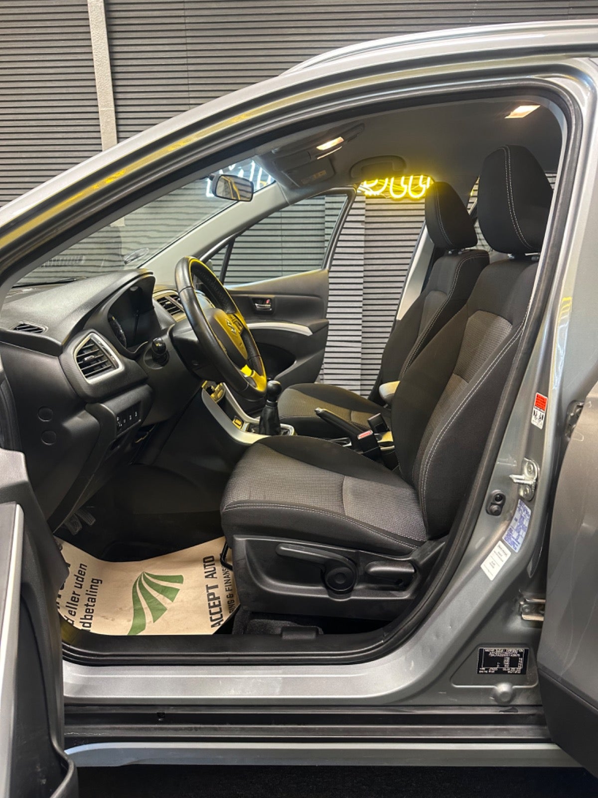 Billede af Suzuki S-Cross 1,6 GL