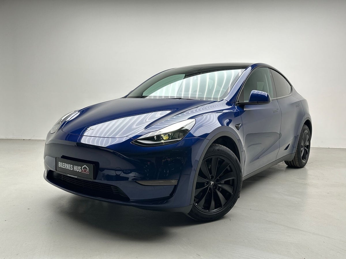 Tesla Model Y Long Range AWD billede 16