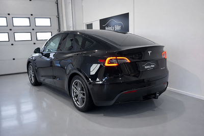 Tesla Model Y Performance AWD