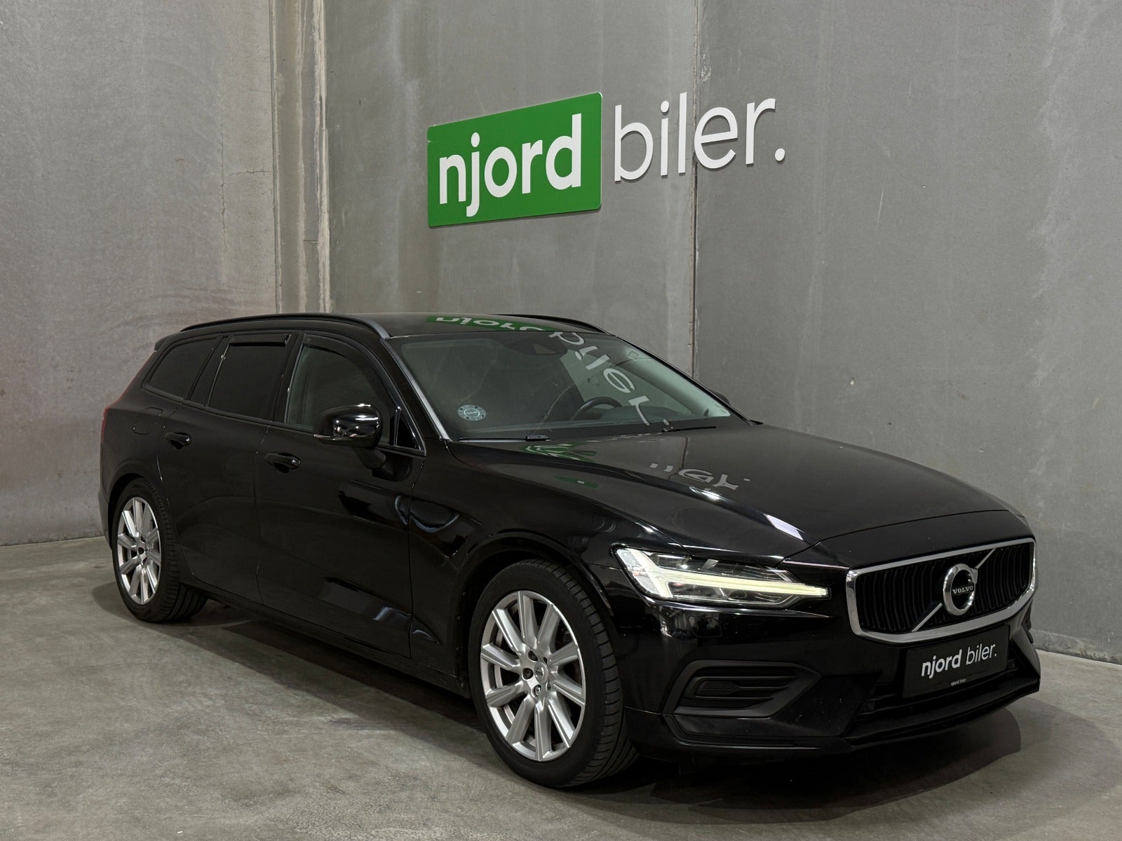 Volvo Volvo V60 D4 190 Momentum aut. stationcar til salg i Silkeborg