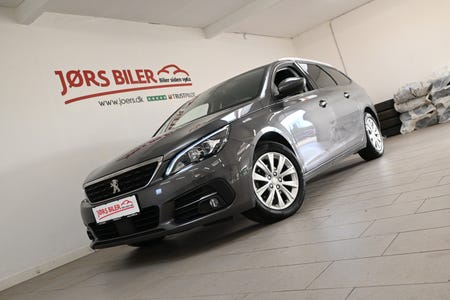 Peugeot 308 BlueHDi 130 Style SW