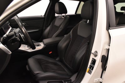 BMW 330e Touring M-Sport aut.