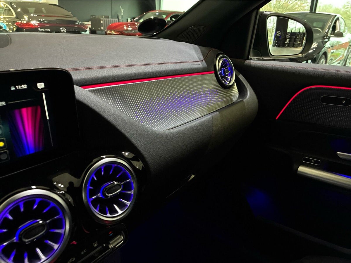 Mercedes EQA250+ AMG Line billede 21