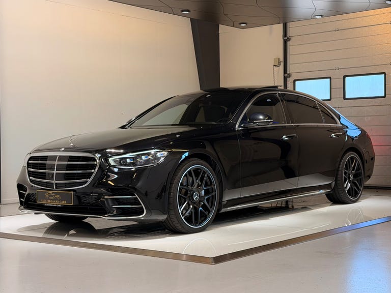Mercedes S580 e AMG Line aut. 4Matic lang