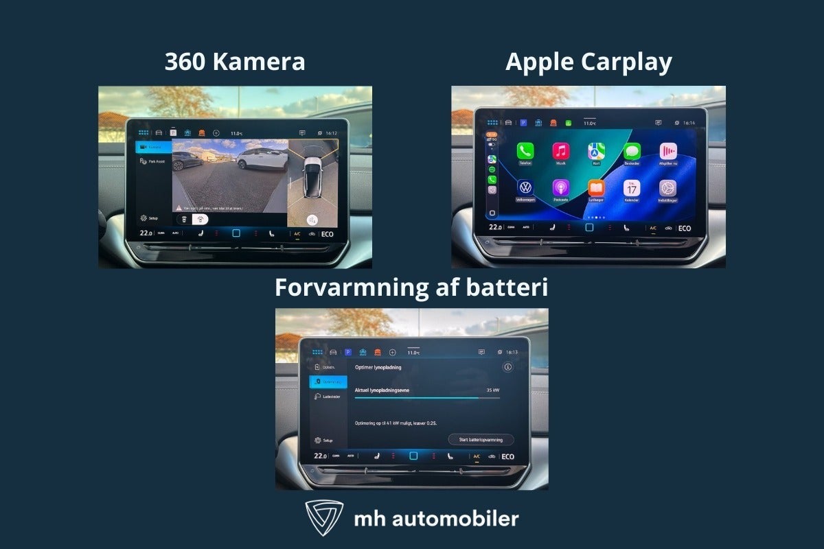 Billede af VW ID.4 77 Pro