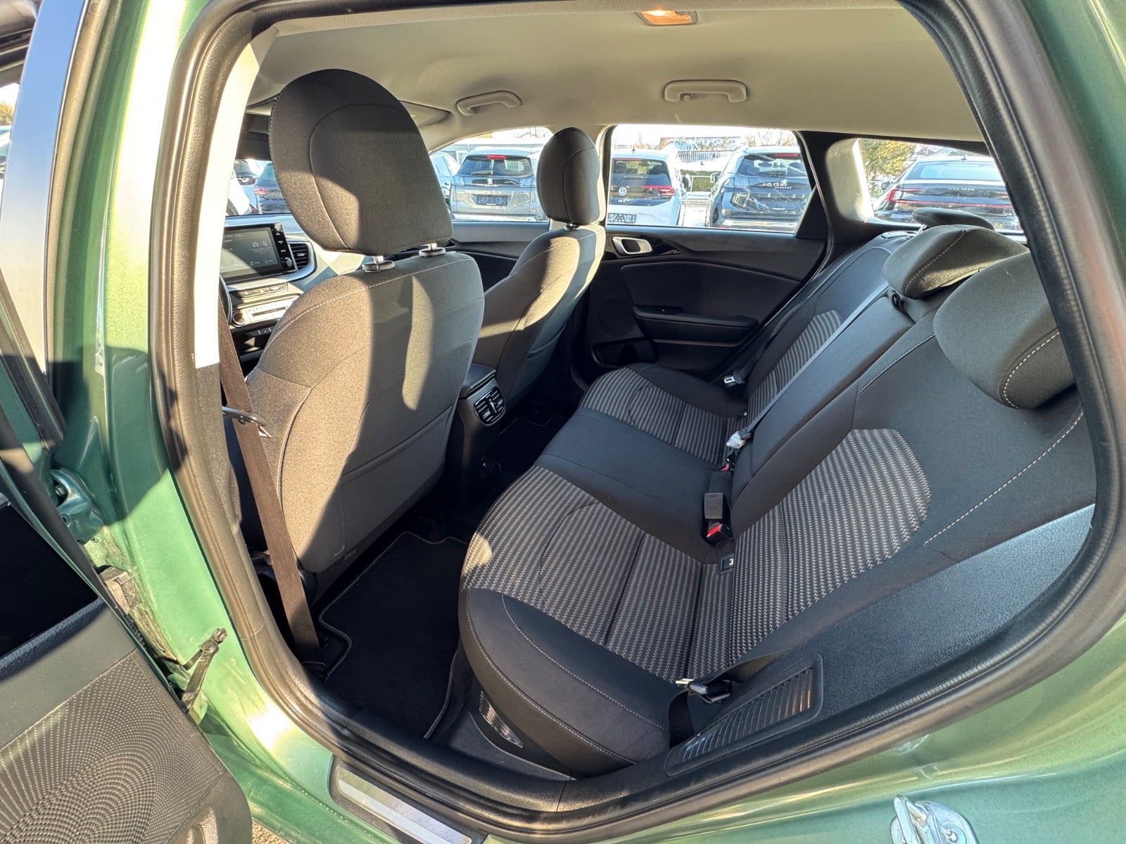 Billede af Kia Ceed 1,6 PHEV Prestige SW DCT