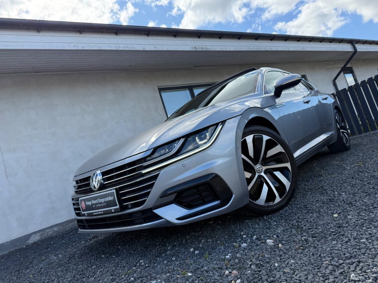 VW Arteon TSi 150 R-line Business DSG
