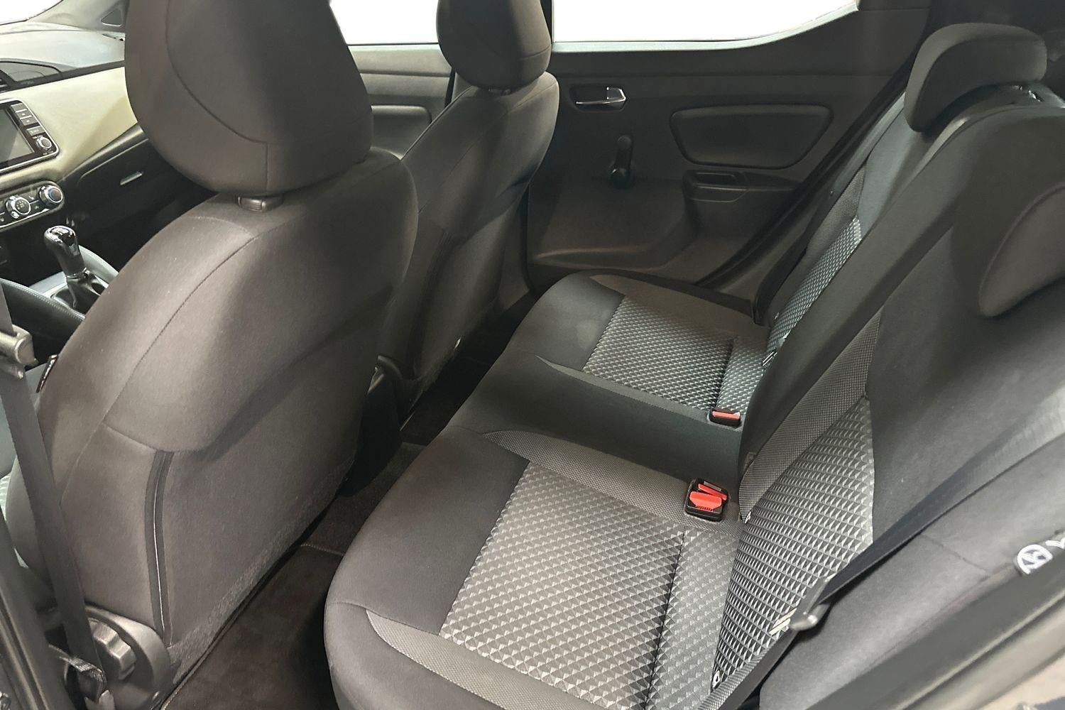Billede af Nissan Micra 1,0 IG-T 92 Acenta