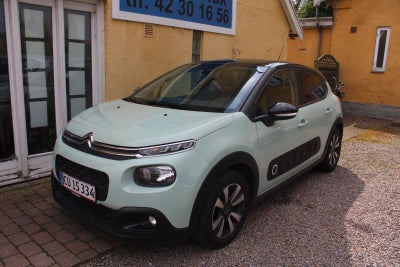 Citroen C3 BlueHDi 100 Triumph