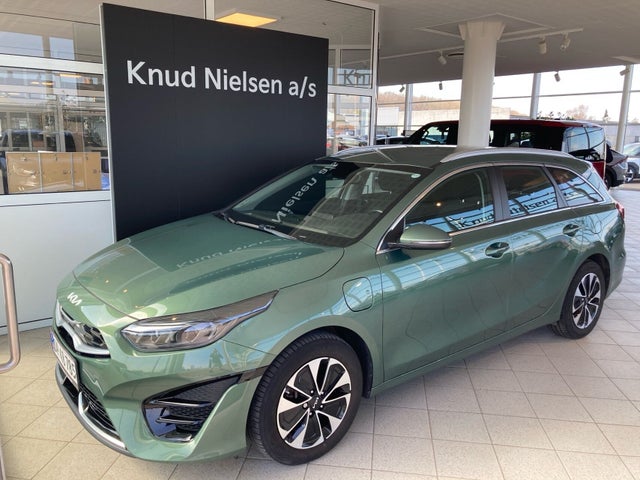 Kia Ceed PHEV Prestige SW DCT