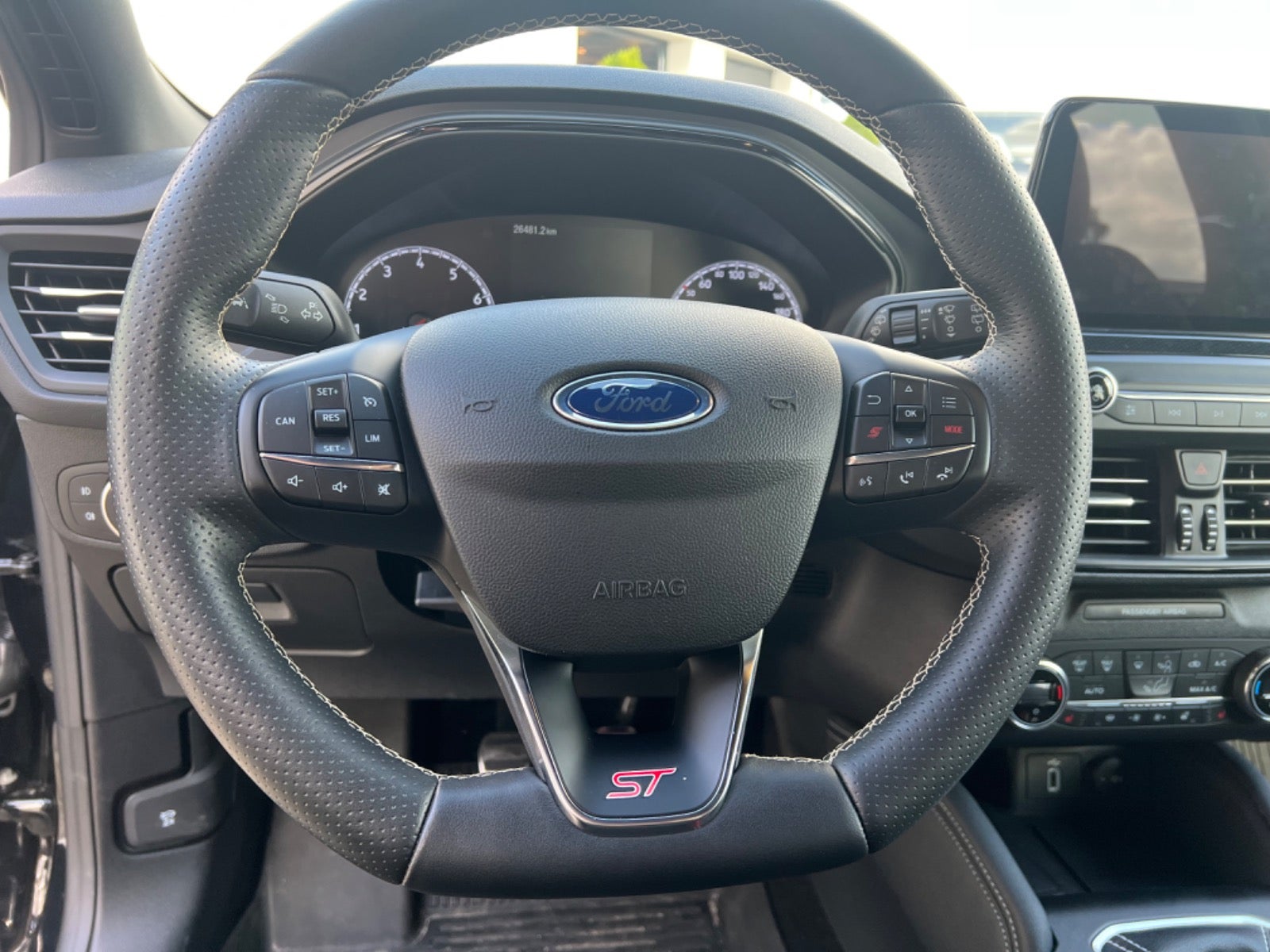 Ford Focus 2020