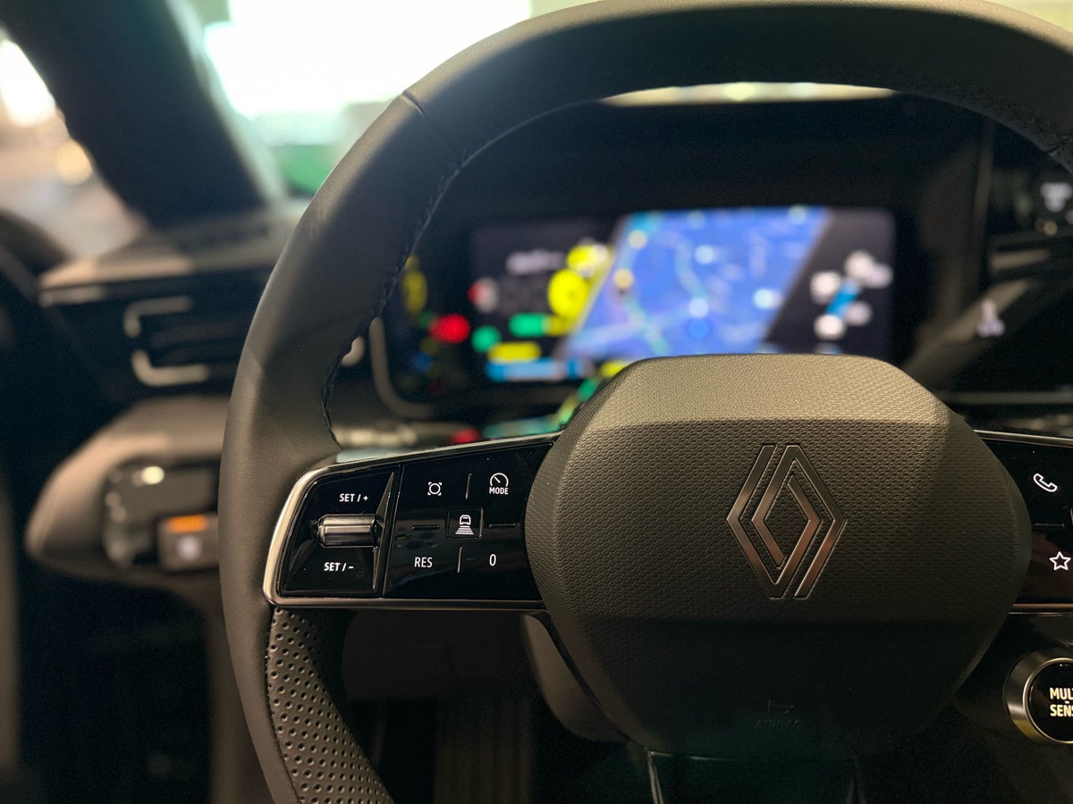 Renault 5 E-Tech Iconic billede 17