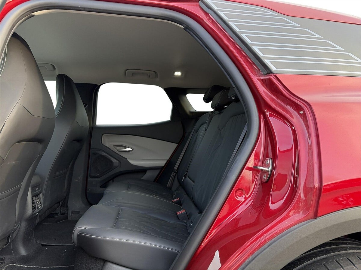 Ford Explorer Premium Extended Range billede 9