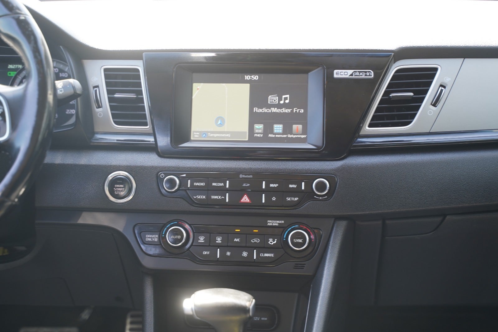 Billede af Kia Niro 1,6 PHEV Advance DCT