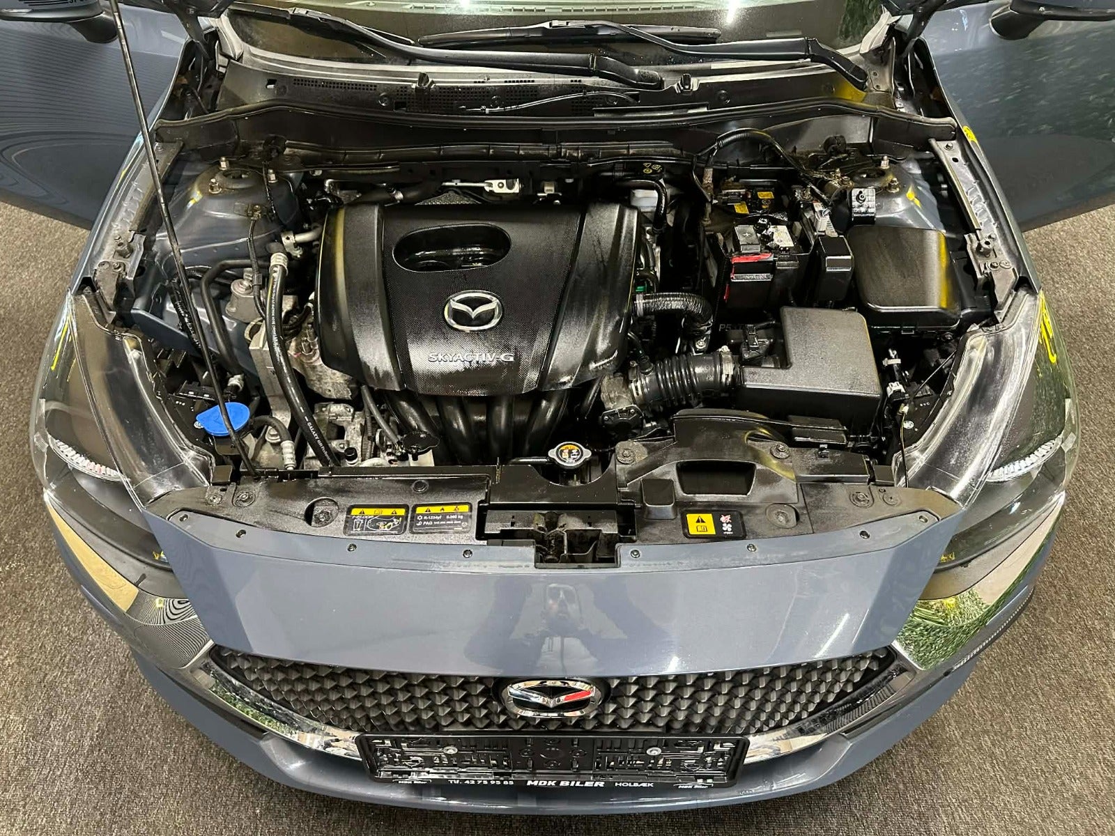 Billede af Mazda 2 1,5 SkyActiv-G 90 Sky