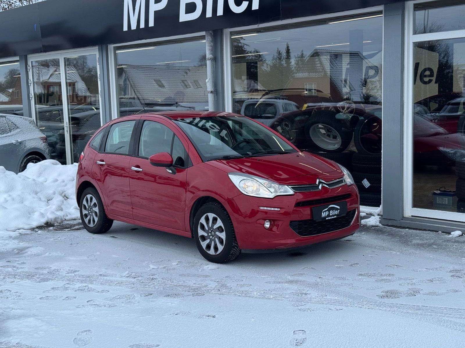 Billede af Citroën C3 1,2 PureTech 82 Attraction