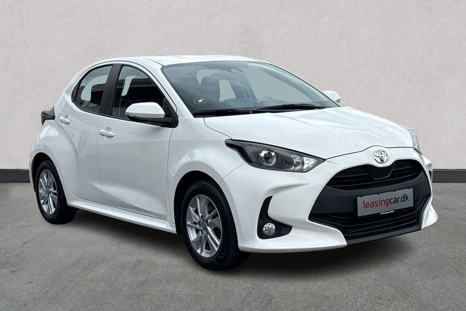 Billede af Toyota Yaris 1,5 Active CVT