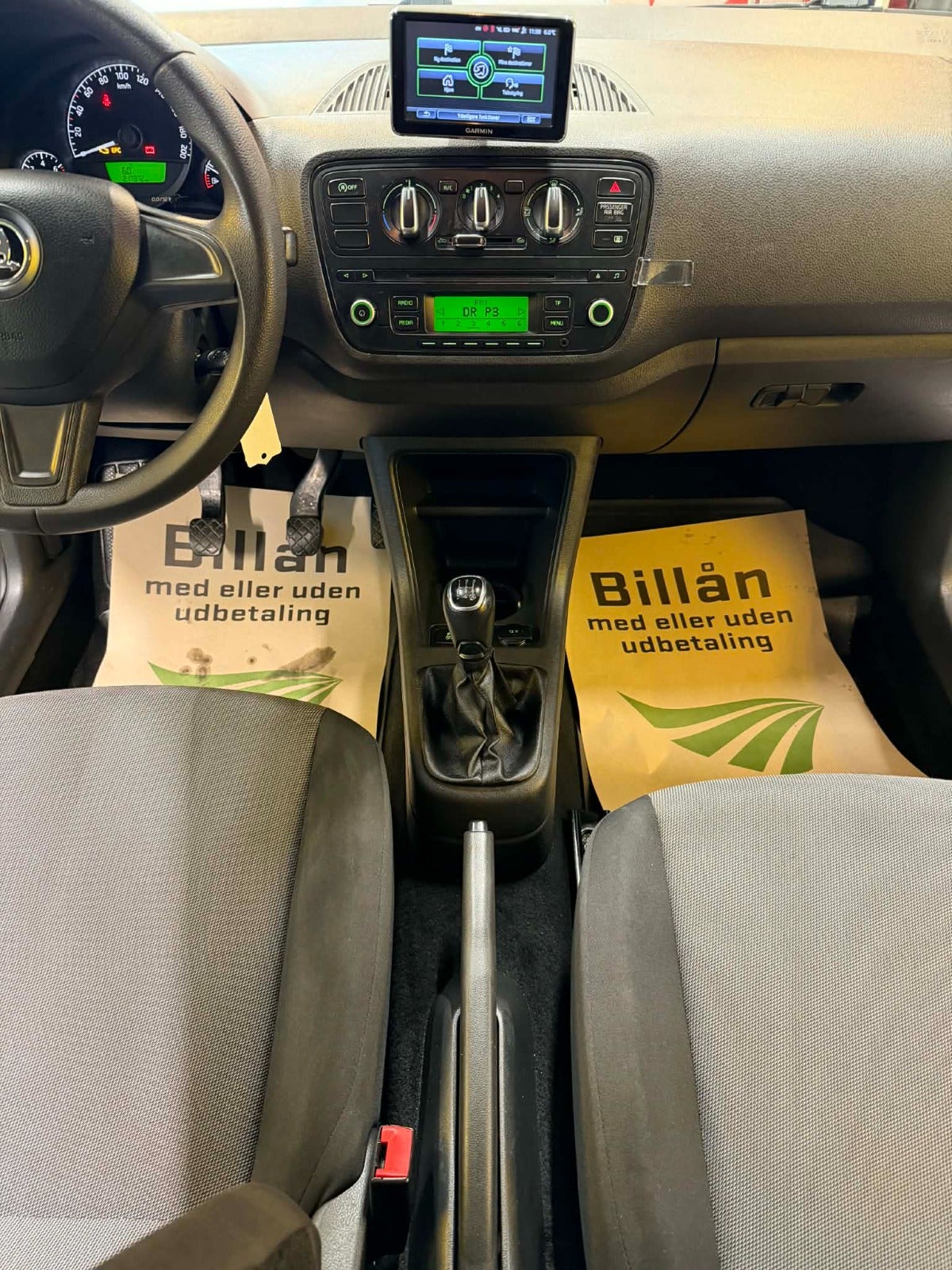 Billede af Skoda Citigo 1,0 60 Active GreenTec
