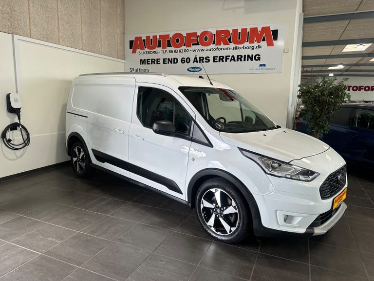 Ford Transit Connect EcoBlue Active aut. lang