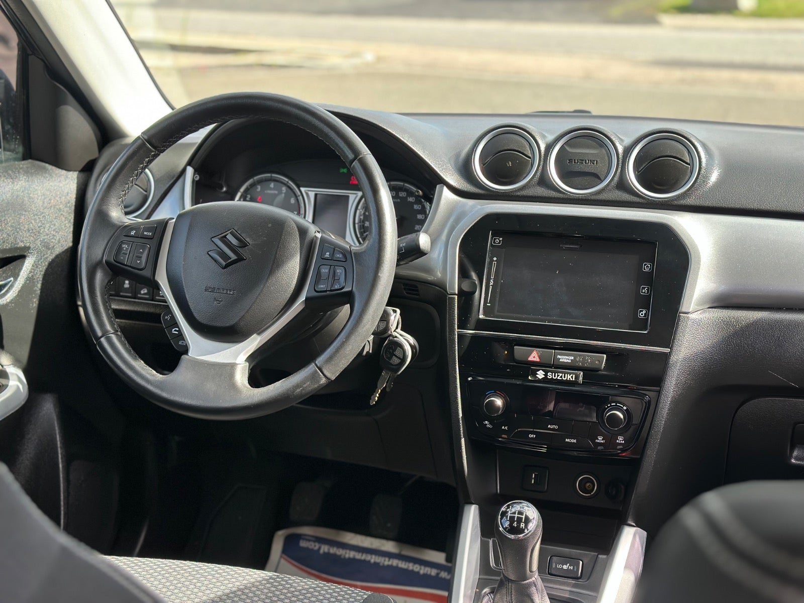 Billede af Suzuki Vitara 1,6 Active AllGrip
