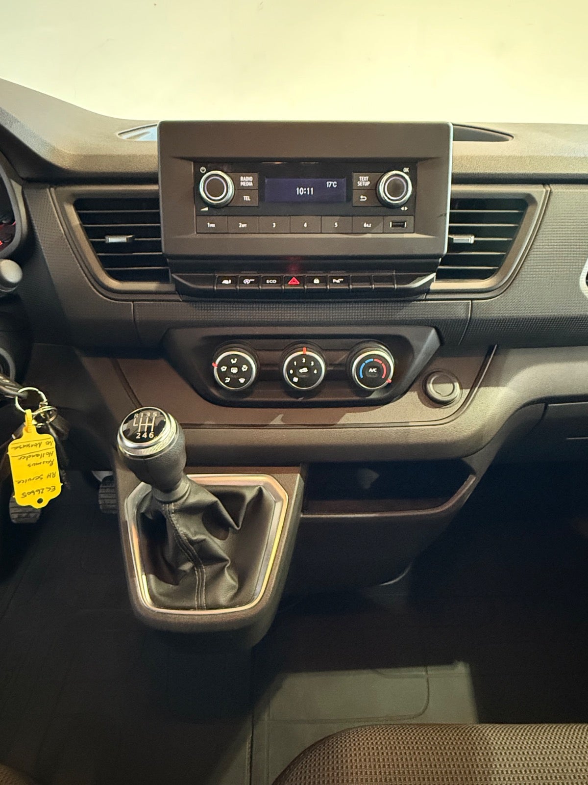 Renault Trafic dCi 150 L2H1