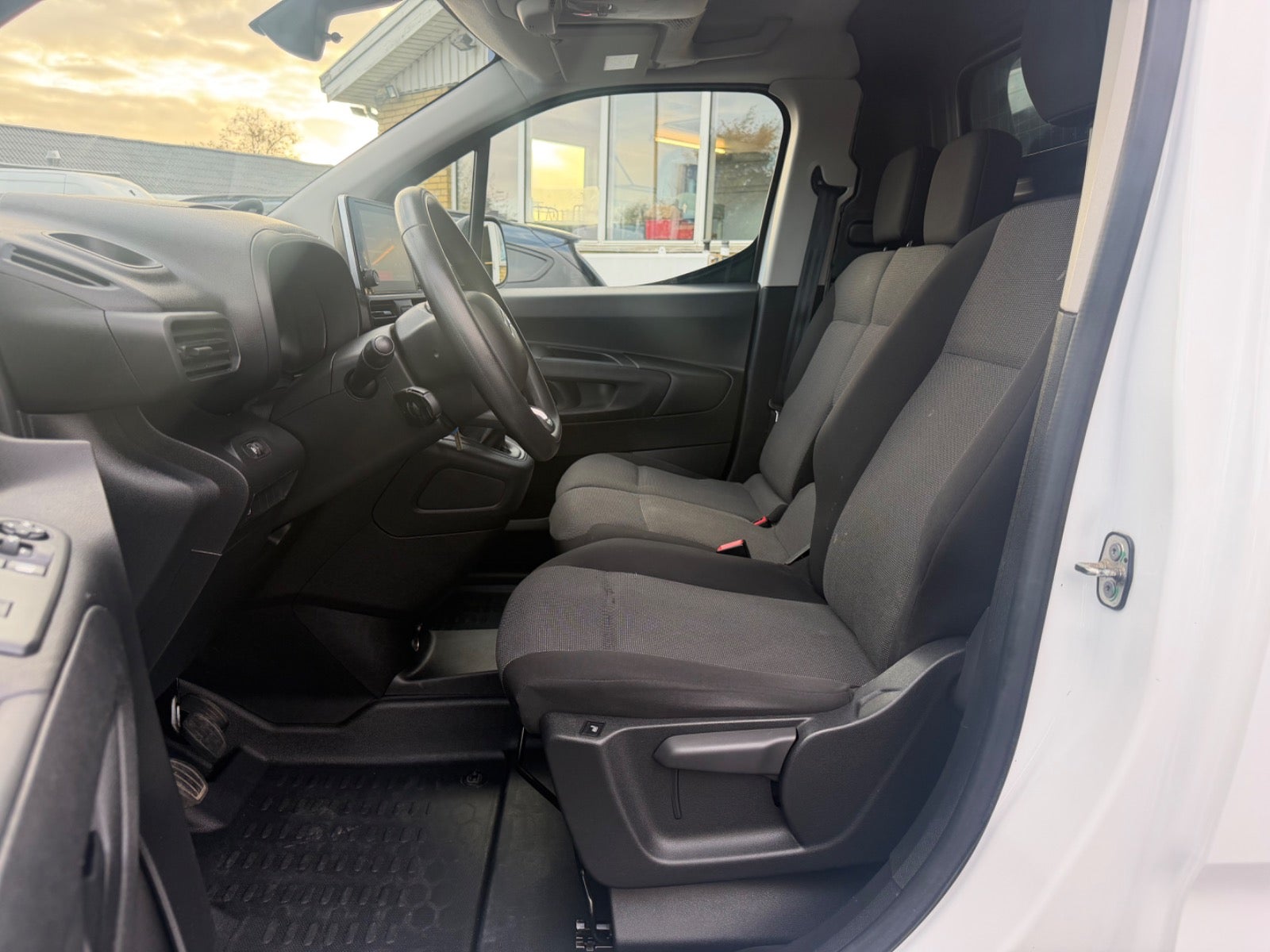 Citroën Berlingo, Billede 8