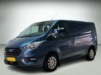 Ford Transit Custom 280L TDCi 170 Limited