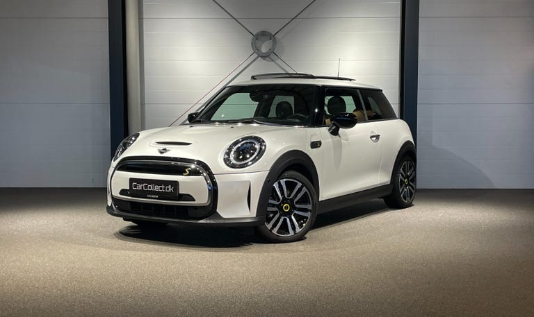 MINI Cooper SE Maximise