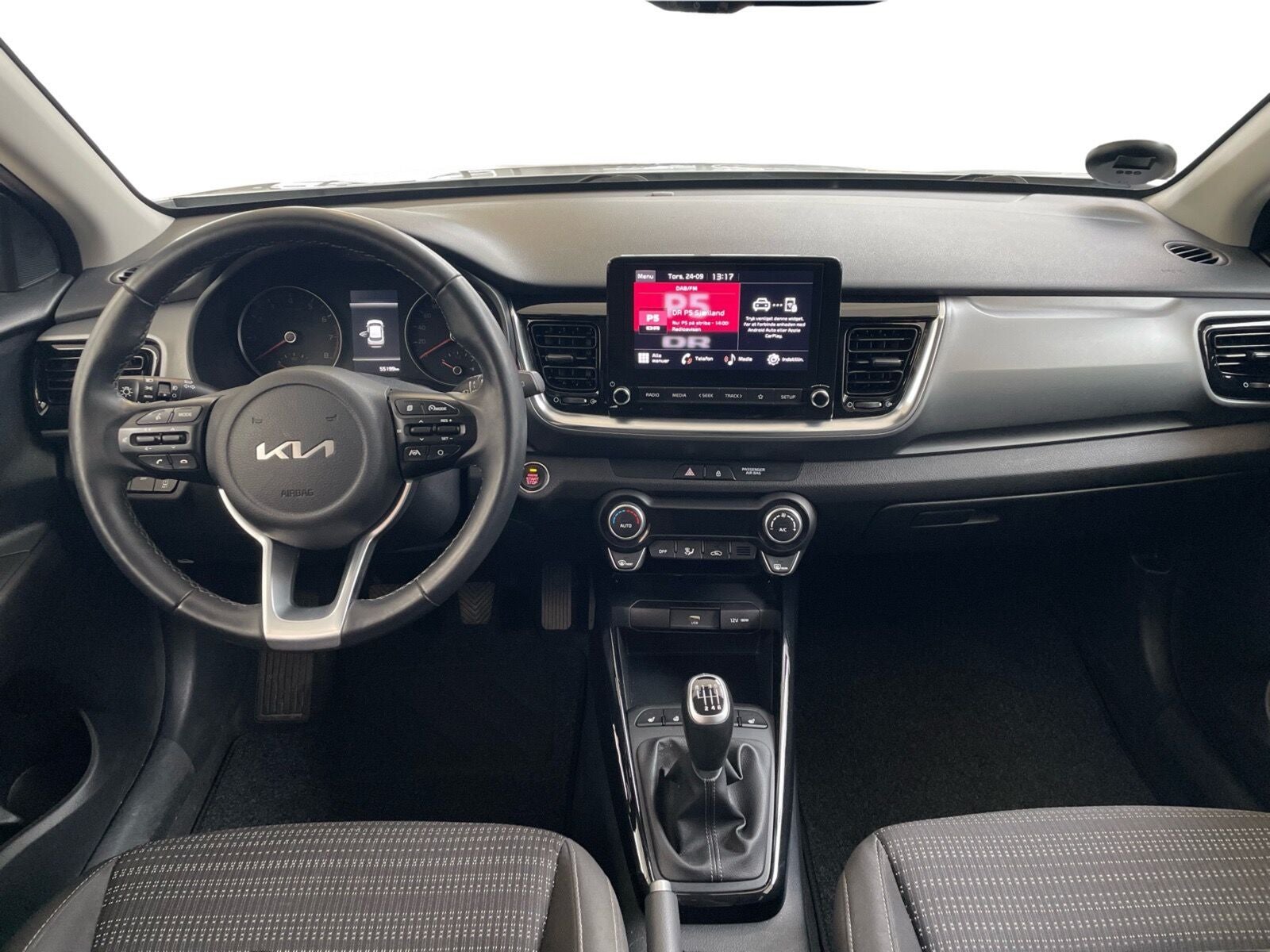 Kia Stonic T-GDi Upgrade