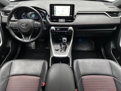 Toyota RAV4 Plug-in Hybrid Active Comfort AWD-i billede 3