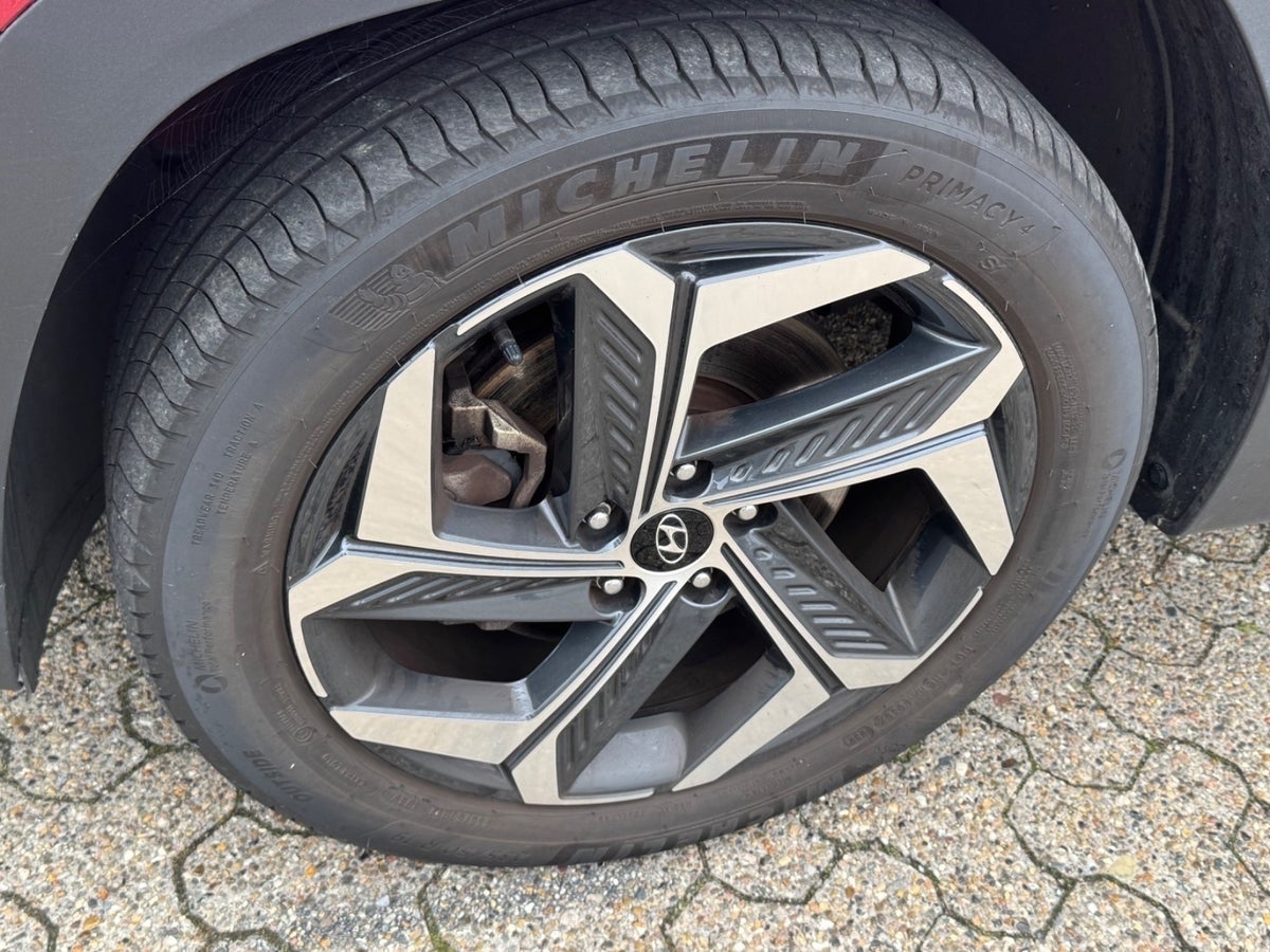 Hyundai Tucson PHEV Advanced aut. 4WD