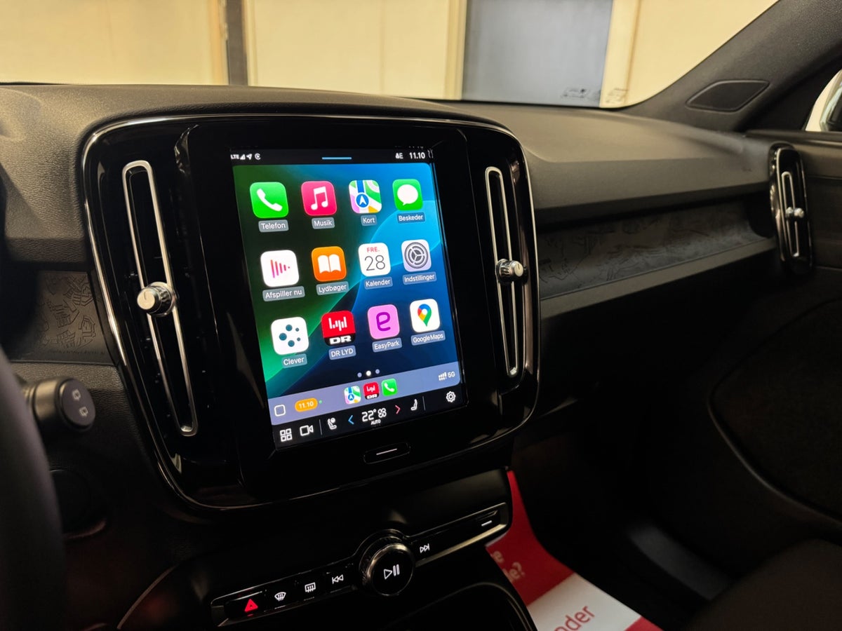 Volvo XC40 P6 ReCharge Core