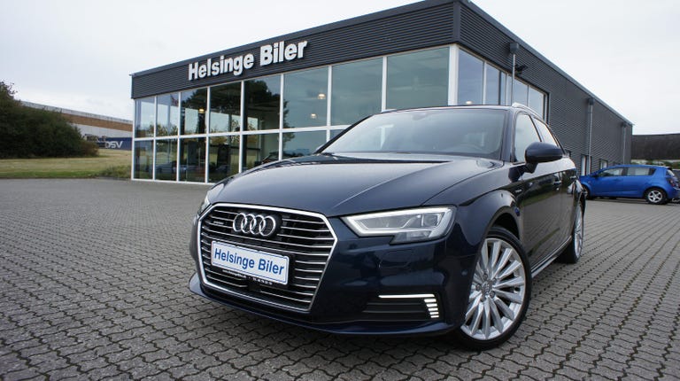 Audi A3 e-tron S-line Sportback S-tr.