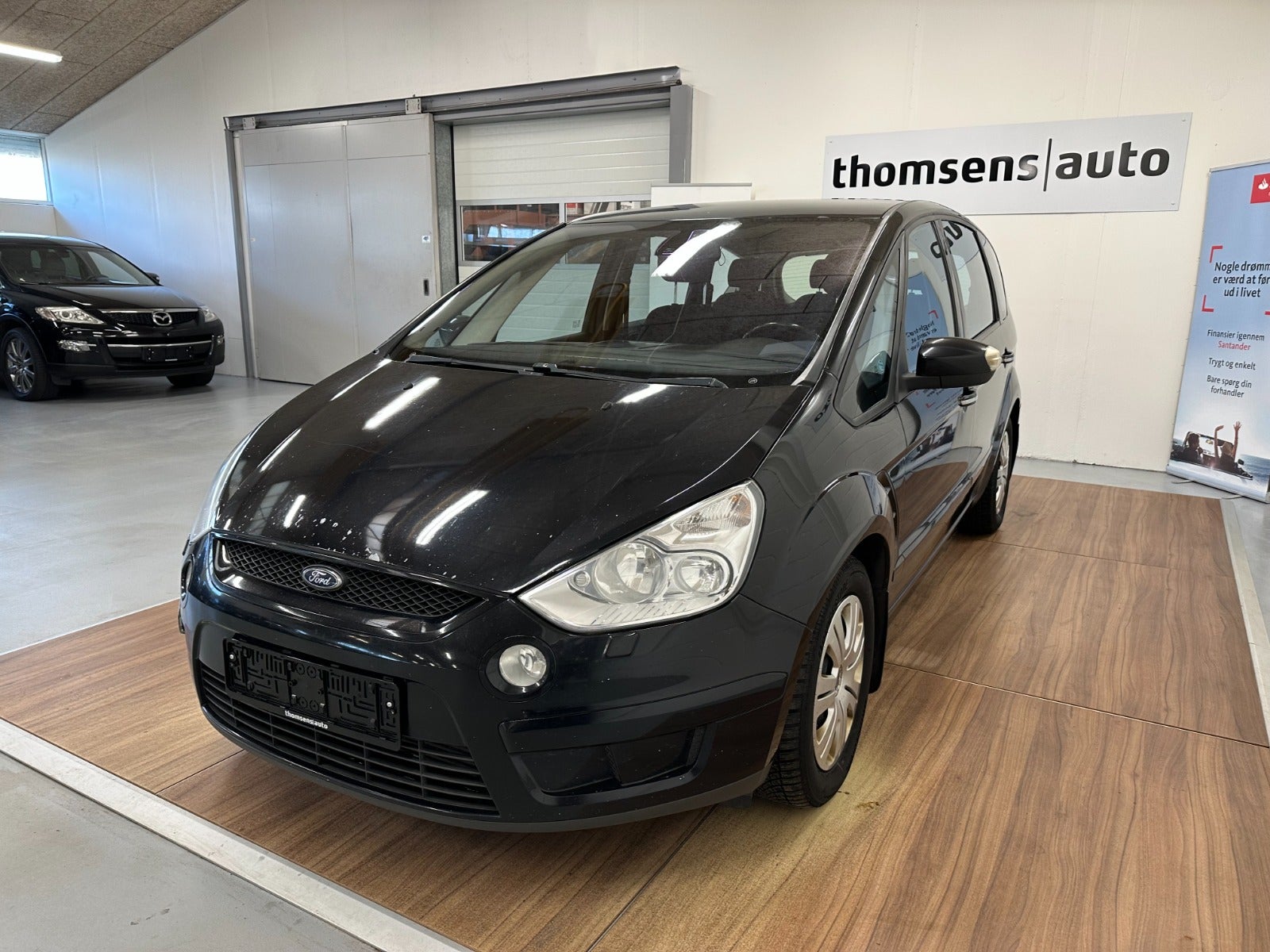 Ford S-MAX 2009