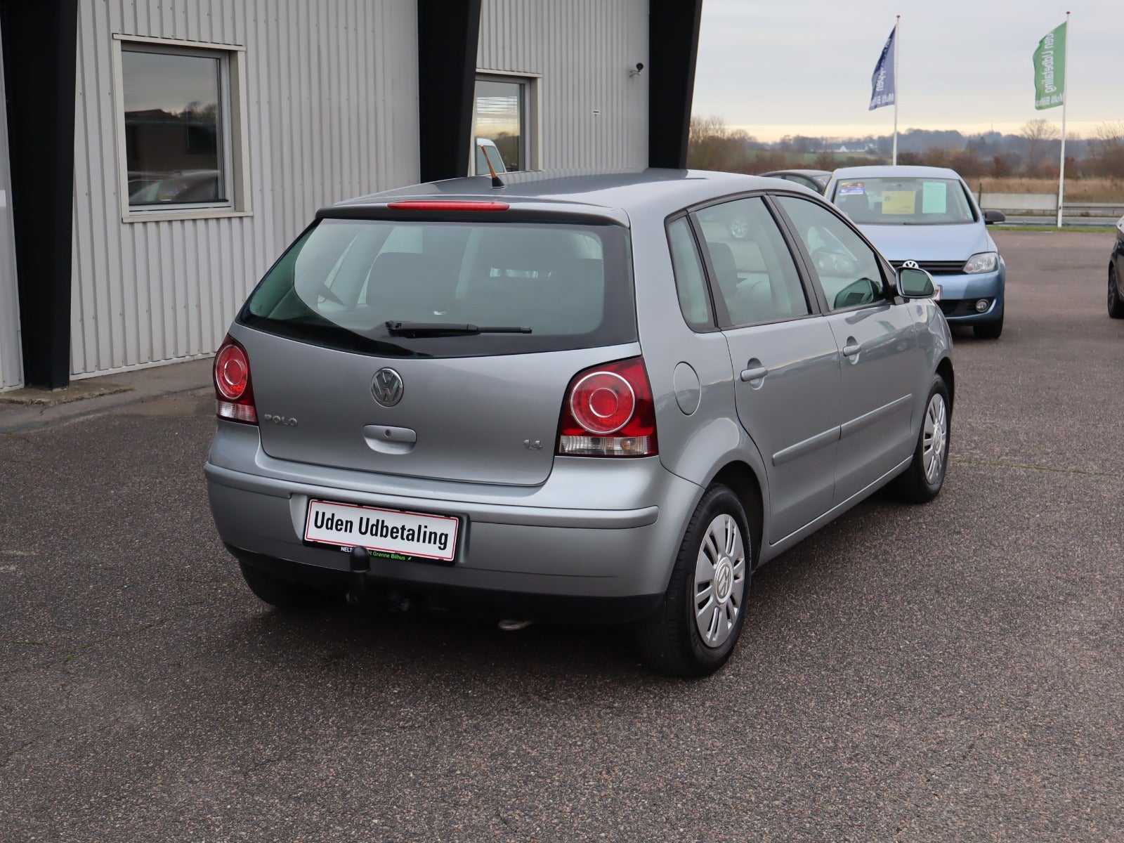 Billede af VW Polo 1,4 